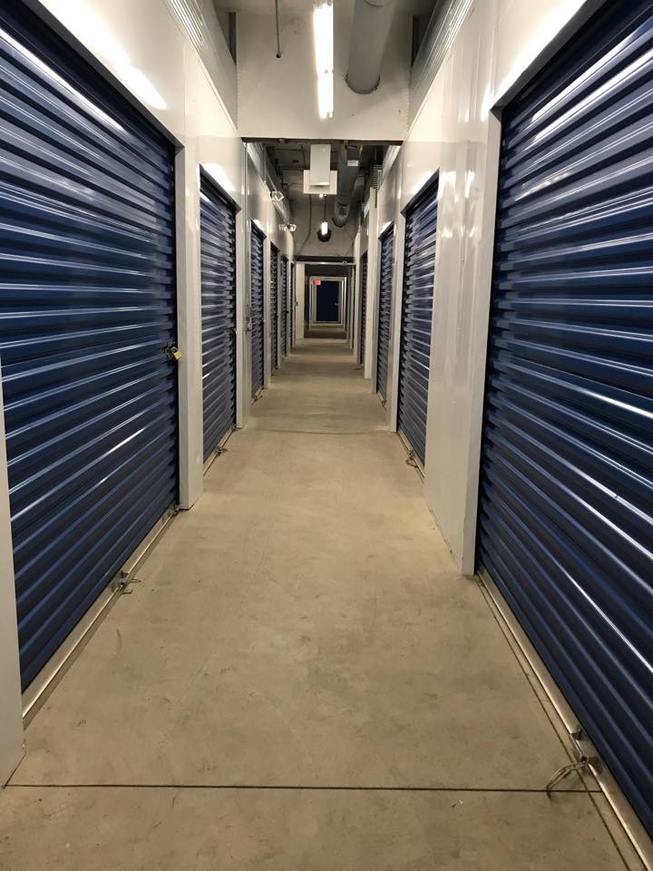 Milford NH Self Storage
